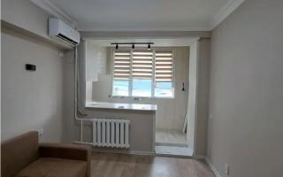 Продажа 1-комнатной квартиры, 20 м², пр. Райымбека, дом  206Б - Продажа  однокомнатных квартир в Алматы с фото