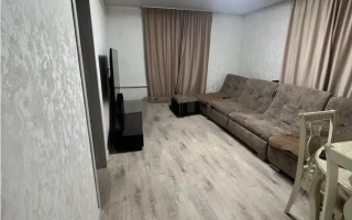 Продажа 3-комнатной квартиры, 58 м², ул. Жанибекова, дом  56 - Продажа  трехкомнатных квартир в Караганде без посредников с фото