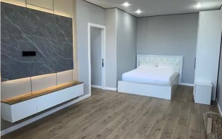 Продажа 1-комнатной квартиры, 43.9 м², пр. Кудайбердыулы, дом  36/2 - Продажа  однокомнатных квартир в Астане с фото