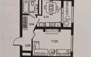 Продажа 1-комнатной квартиры, 40 м² - Продажа однокомнатных квартир от собственников в Алматы - страница 128
