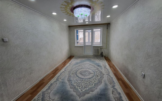 Продажа 2-комнатной квартиры, 44 м², ул. Абая, дом  39 - Продажа квартир в Темиртау
