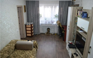 Продажа 2-комнатной квартиры, 40 м², ул. Рыскулова, дом  21 - Продажа квартир в Караганде