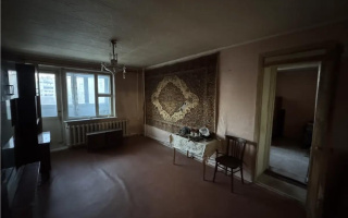 Продажа 3-комнатной квартиры, 60 м² - Продажа трехкомнатных квартир в кирпичном доме в Караганде