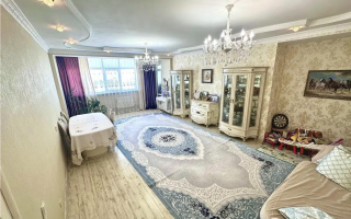 Продажа 3-комнатной квартиры, 120 м², ул. Калдаякова, дом  1 - Продажа  трехкомнатных квартир в Астане