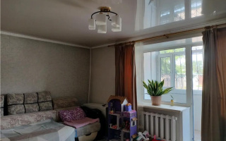 Продажа 3-комнатной квартиры, 58 м², ул. Космонавтов, дом  143 - Продажа  трехкомнатных квартир в Караганде с фото