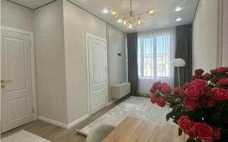 Продажа 1-комнатной квартиры, 33.5 м², мкр-н Шугыла, дом  340/46 - Продажа квартир в новостройках Алматы без посредников