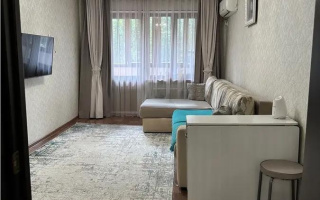Продажа 2-комнатной квартиры, 45 м², ул. Шагабутдинова, дом  6 - Продажа квартир в Алматы