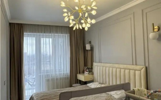 Продажа 3-комнатной квартиры, 96 м² - Продажа  трехкомнатных квартир в новостройках Алматы с фото