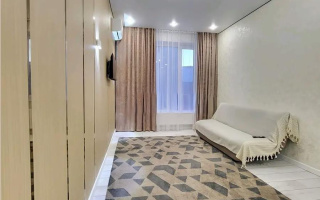 Продажа 1-комнатной квартиры, 40 м², ул. Нажимеденова, дом  29/1 - Продажа  однокомнатных квартир в Астане без посредников с фото