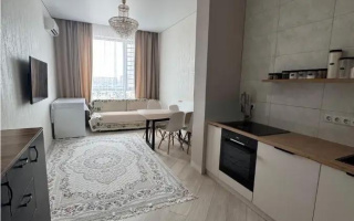 Продажа 2-комнатной квартиры, 46 м², ул. Айтматова, дом  77/3 - Продажа квартир в новостройках Астаны без посредников