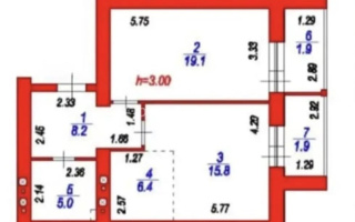 Продажа 2-комнатной квартиры, 58 м² - Продажа двухкомнатных квартир от собственников в Астане - страница 37