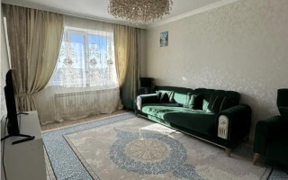 Продажа 3-комнатной квартиры, 85 м² - Продажа квартир в монолитно-каркасном доме в Астане