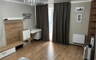 Продажа 1-комнатной квартиры, 38 м², ул. Серкебаева, дом  45 - Продажа квартир в Казахстане