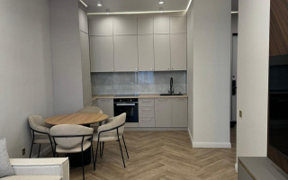 Аренда 2-комнатной квартиры, 55 м², ул. Достык, дом  8 - район Байтерека - Аренда жилой и коммерческой недвижимости в Казахстане