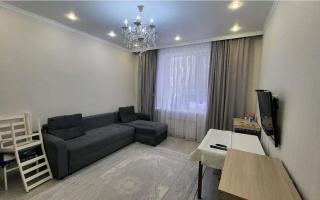 Продажа 1-комнатной квартиры, 56 м², ул. Мухамедханова, дом  21/2 - Продажа квартир в новостройках Астаны