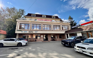 Продажа , 2800 м², ул. Манаса, дом  7 - пр. Абылай хана - Продажа зданий в Астане