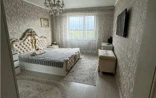 Продажа 3-комнатной квартиры, 87 м², мкр. Зердели, дом  1/45 - Продажа квартир в Алматы