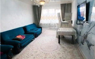 Продажа 3-комнатной квартиры, 90 м², ул. Чуланова, дом  127 - Продажа квартир в Алматы с фото