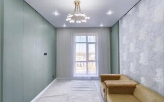 Продажа 1-комнатной квартиры, 47 м²