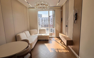 Аренда 2-комнатной квартиры посуточно, 50 м² - Аренда двухкомнатных квартир посуточно в Алматы