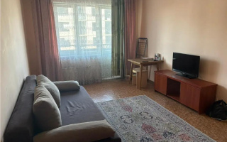 Продажа 1-комнатной квартиры, 40 м², ул. Толстого, дом  18 - Продажа квартир в Алматы