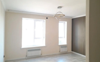 Продажа 1-комнатной квартиры, 34 м², пр. Рыскулова, дом  1 стр - Продажа  однокомнатных квартир в новостройках Алматы без посредников