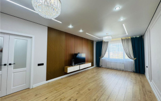 Продажа 3-комнатной квартиры, 120.2 м², ул. Шаймерденова - Продажа квартир в Астане