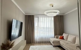 Продажа 1-комнатной квартиры, 41.9 м², ул. Керей, Жанибек хандар, дом  50/3 - Продажа  однокомнатных квартир в Астане без посредников