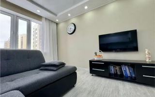 Продажа 1-комнатной квартиры, 40 м², ул. Аскарова, дом  21/20 - Продажа  однокомнатных квартир в новостройках Алматы с фото