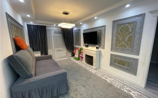 Продажа 4-комнатной квартиры, 104 м², мкр-н Мамыр-2, дом  9 - Продажа  четырехкомнатных квартир в Алматы с фото