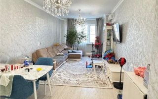 Продажа 3-комнатной квартиры, 105 м², ул. Навои, дом  208 - Продажа  трехкомнатных квартир в Алматы