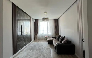 Продажа 3-комнатной квартиры, 89 м², пр. Улы Дала, дом  33/1 - Продажа  трехкомнатных квартир в новостройках Астаны