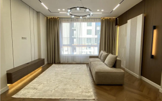 Продажа 3-комнатной квартиры, 72 м², ул. Сыганак, дом  52/1 - Продажа  трехкомнатных квартир в новостройках Астаны