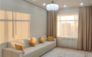 Продажа 2-комнатной квартиры, 63 м² - Продажа двухкомнатных квартир в кирпичном доме в Казахстане