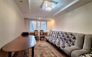 Продажа 3-комнатной квартиры, 63 м², мкр-н 16, дом  49 - Продажа  трехкомнатных квартир в Караганде с фото