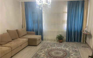 Продажа 1-комнатной квартиры, 50 м², ул. Баглановой, дом  3 - Продажа квартир без посредников в Астане