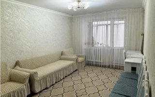 Продажа 2-комнатной квартиры, 48 м², ул. Язева, дом  17 - Продажа  двухкомнатных квартир в Караганде с фото