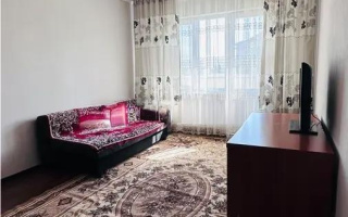 Продажа 1-комнатной квартиры, 40 м², мкр-н Кокжиек, дом  46 - Продажа квартир в Алматы