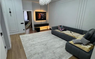 Продажа 2-комнатной квартиры, 54 м², ул. Жунисова, дом  10/8 - Продажа  двухкомнатных квартир в новостройках Алматы с фото