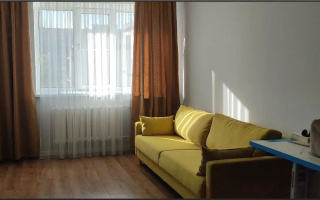Продажа 1-комнатной квартиры, 36.7 м², ул. Манаса, дом  22/2 - Продажа  однокомнатных квартир в Астане без посредников