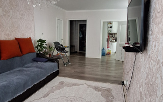 Продажа 3-комнатной квартиры, 72.8 м², ул. Казыбек би, дом  11/1 - Продажа  трехкомнатных квартир в Астане с фото