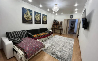 Продажа 2-комнатной квартиры, 59.6 м², ул. Бокейхана, дом  21/3 - Продажа квартир в Астане