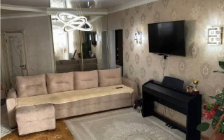 Продажа 4-комнатной квартиры, 85 м², пр. Мангилик Ел, дом  19 - Продажа  четырехкомнатных квартир в новостройках Астаны