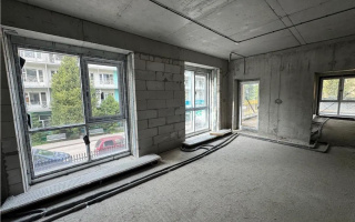Продажа 2-комнатной квартиры, 93 м², ул. Чайкиной, дом  5/1 - Продажа  двухкомнатных квартир в Алматы