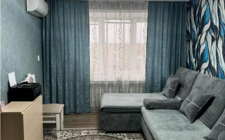 Продажа 1-комнатной квартиры, 29 м², 15 мкр., дом  7 - Продажа  однокомнатных квартир в Караганде с фото