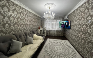 Продажа 3-комнатной квартиры, 62 м², мкр-н Восток-1 - Продажа квартир в Казахстане
