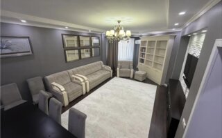 Продажа 3-комнатной квартиры, 128 м²