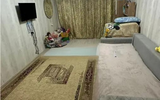Продажа 1-комнатной квартиры, 32 м², мкр-н 1, дом  21А - Продажа квартир в Алматы без посредников с фото