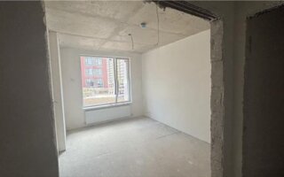 Продажа 1-комнатной квартиры, 37.99 м²