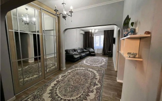Продажа 4-комнатной квартиры, 100 м², ул. Розыбакиева, дом  31 - Продажа  четырехкомнатных квартир в Алматы без посредников